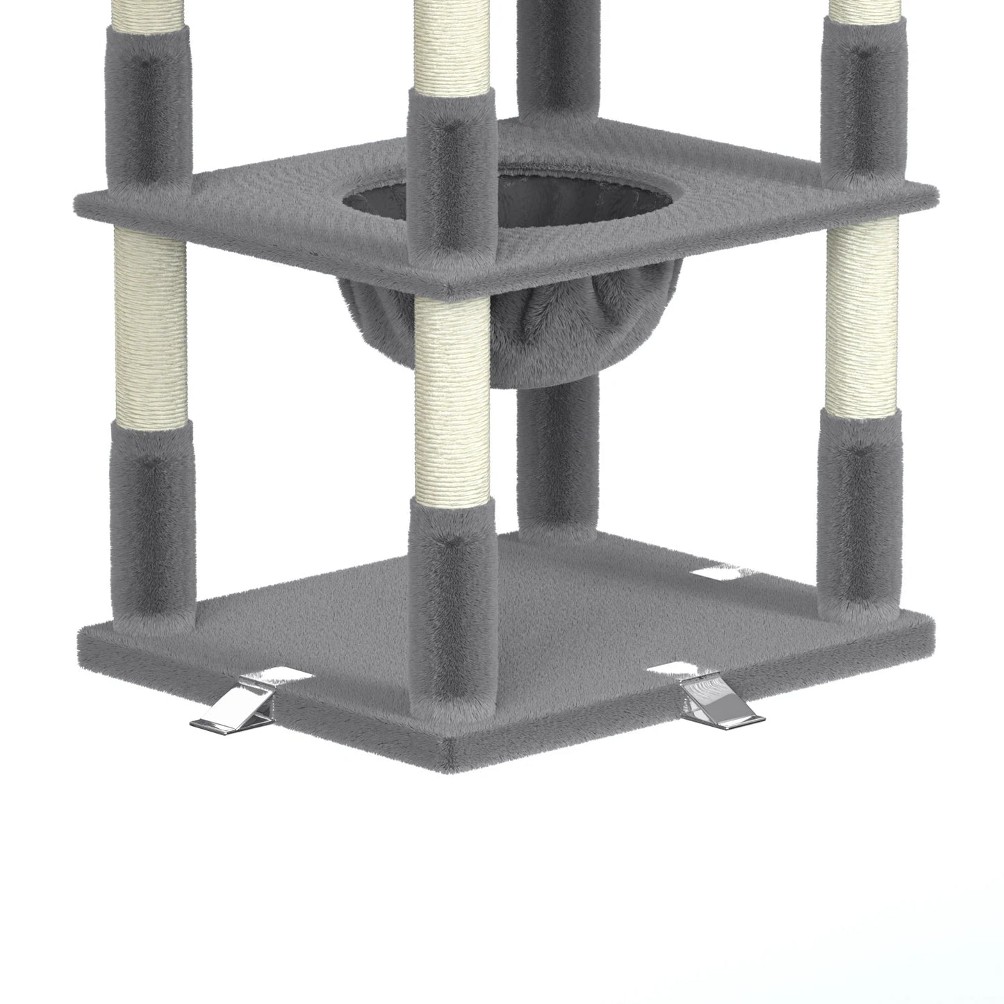 Ultimate XXL Cat Tree Tower - 208cm | FurvioShop