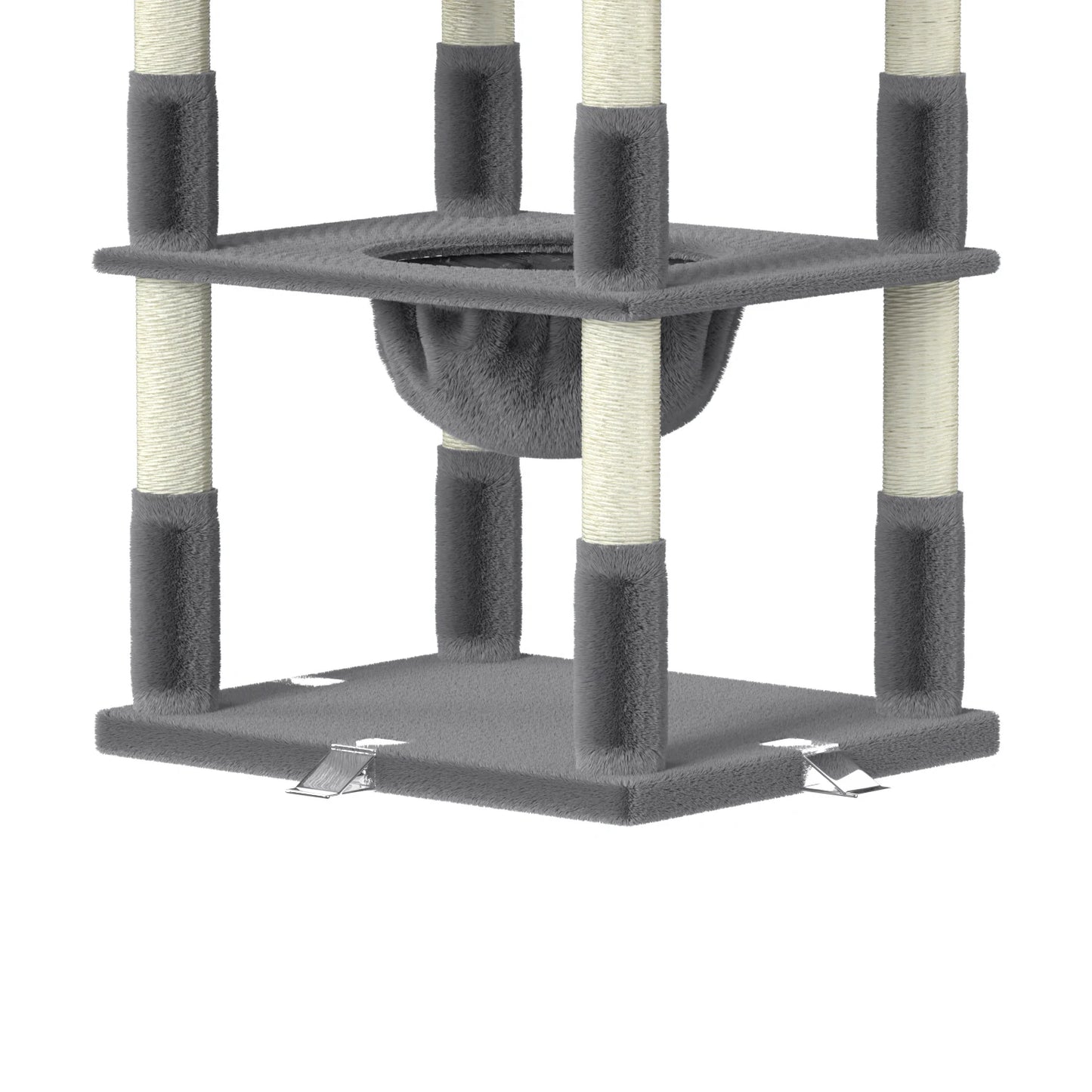 Ultimate XXL Cat Tree Tower - 208cm | FurvioShop