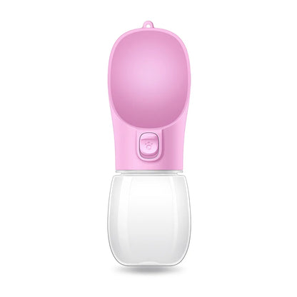 Portable Leakproof Dog Water Bottle Travel Dispenser | FurvioShop