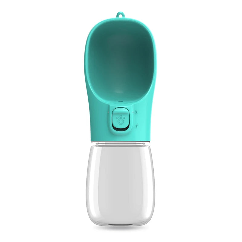 Portable Leakproof Dog Water Bottle Travel Dispenser | FurvioShop