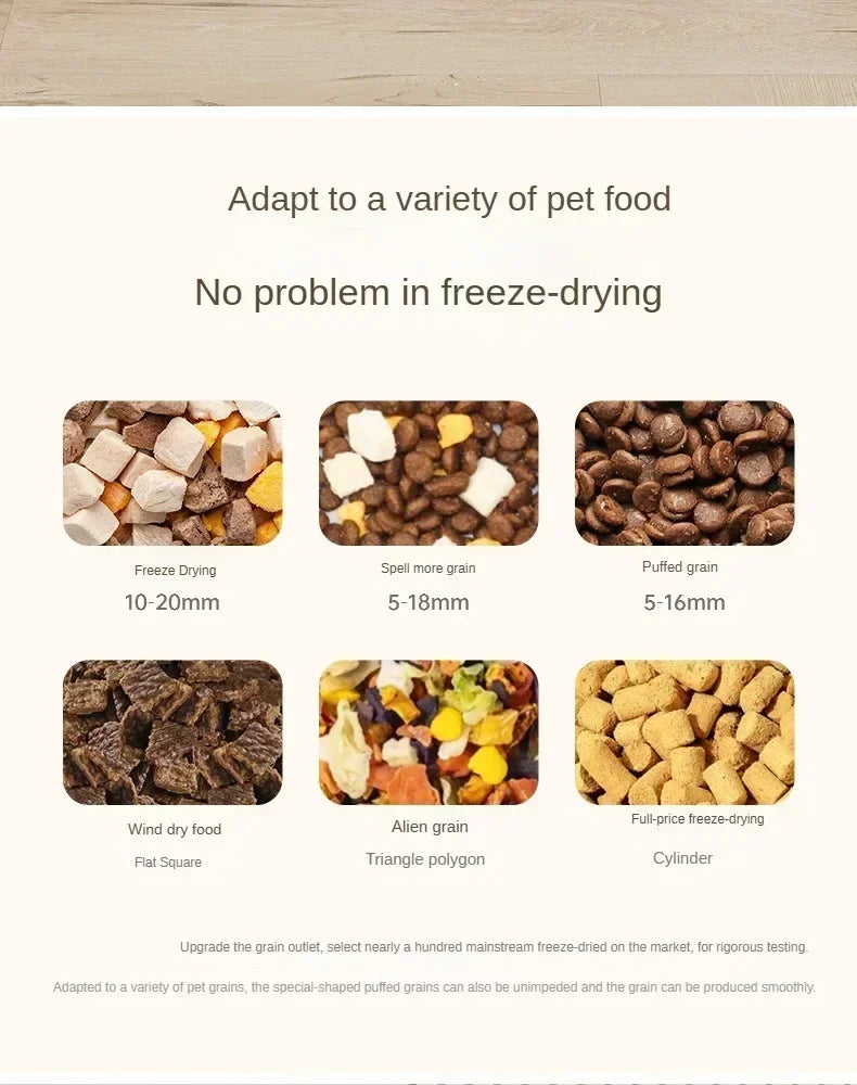 Furvio Shop 2-in-1 automatic pet feeder and water dispenser with digital controls, stainless steel bowls, and sleek design.
