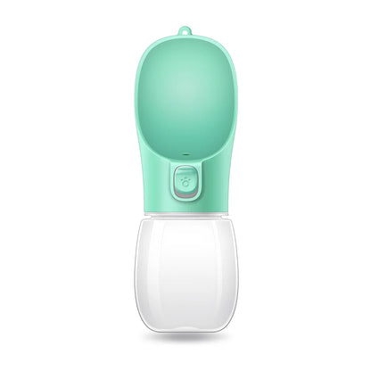Portable Leakproof Dog Water Bottle Travel Dispenser | FurvioShop