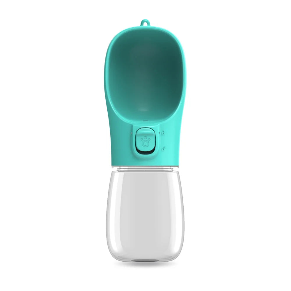 Portable Leakproof Dog Water Bottle Travel Dispenser | FurvioShop
