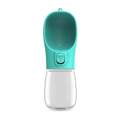 Portable Leakproof Dog Water Bottle Travel Dispenser | FurvioShop