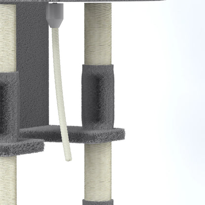 Ultimate XXL Cat Tree Tower - 208cm | FurvioShop