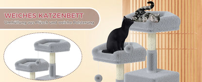 Ultimate XXL Cat Tree Tower - 208cm | FurvioShop