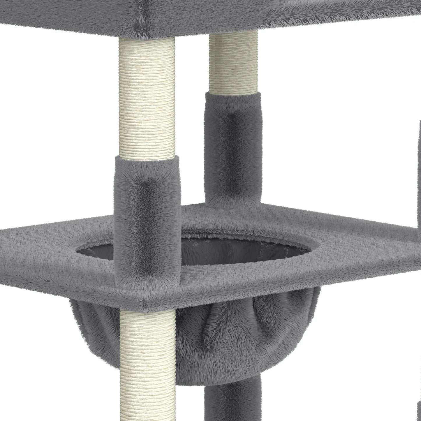 Ultimate XXL Cat Tree Tower - 208cm | FurvioShop