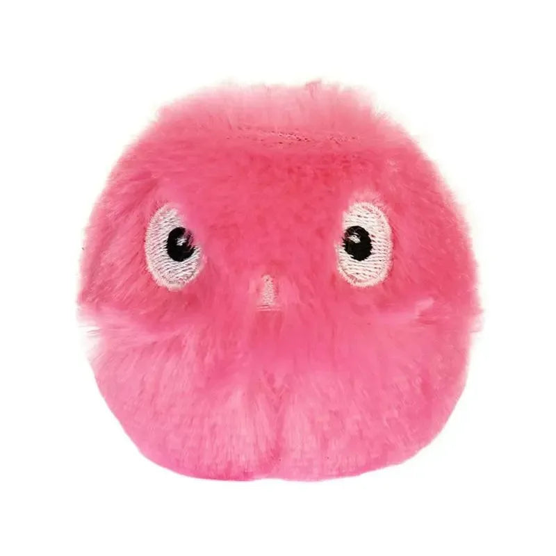 Interactive Animal Sound Cat Toy Ball | FurvioShop