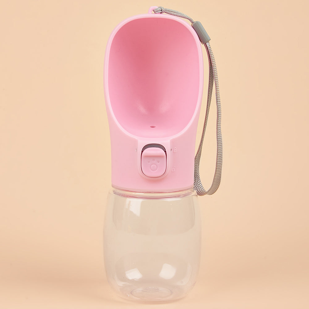 Portable Leakproof Dog Water Bottle Travel Dispenser | FurvioShop