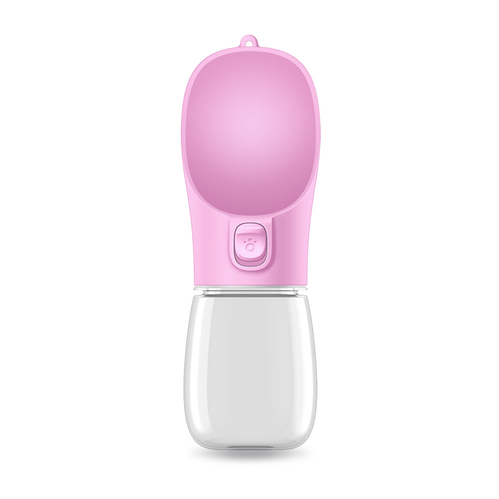 Portable Leakproof Dog Water Bottle Travel Dispenser | FurvioShop
