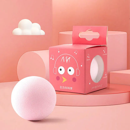 Interactive Animal Sound Cat Toy Ball | FurvioShop
