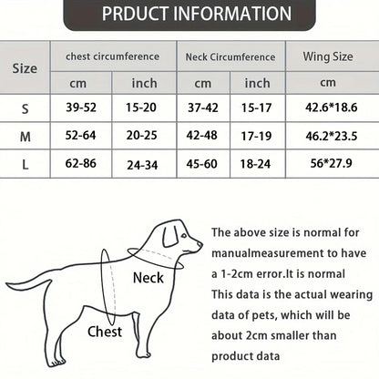 Adjustable Pet Bat Wings Costume for Dogs & Cats | FurvioShop