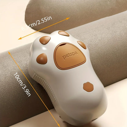 Silent Spray Pet Massage Comb & Brush | FurvioShop