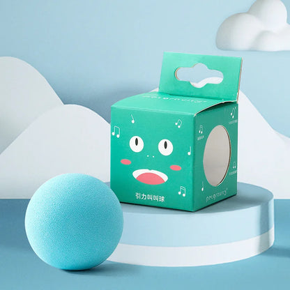 Interactive Animal Sound Cat Toy Ball | FurvioShop