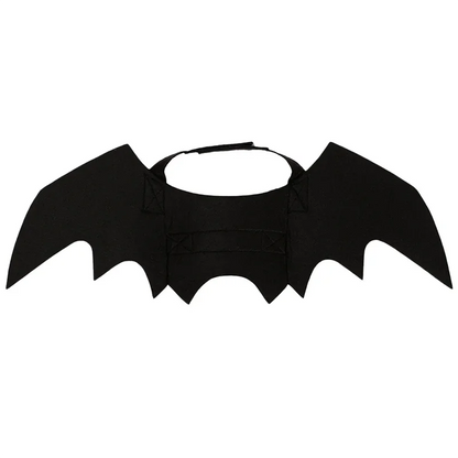 Adjustable Pet Bat Wings Costume for Dogs & Cats | FurvioShop