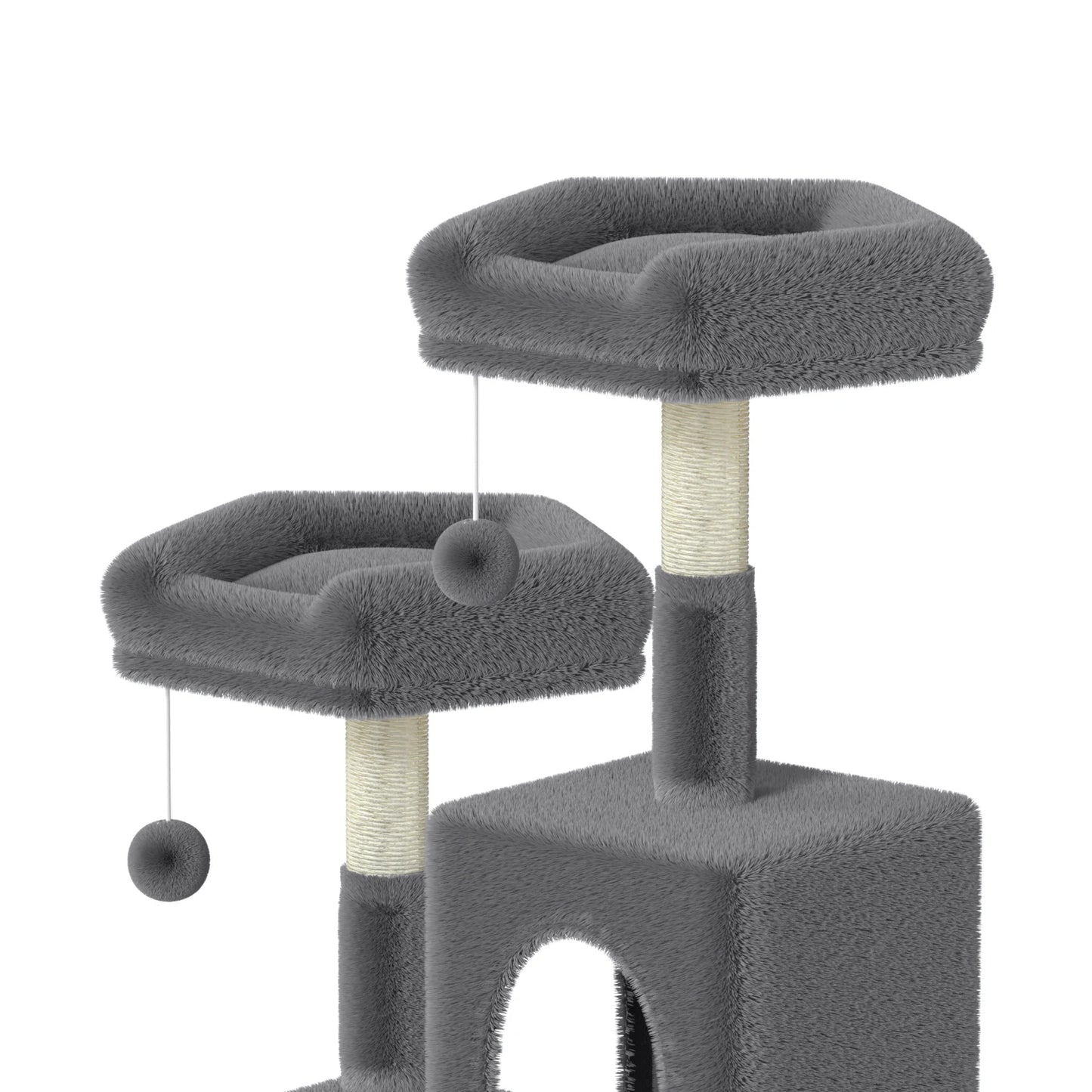 Ultimate XXL Cat Tree Tower - 208cm | FurvioShop