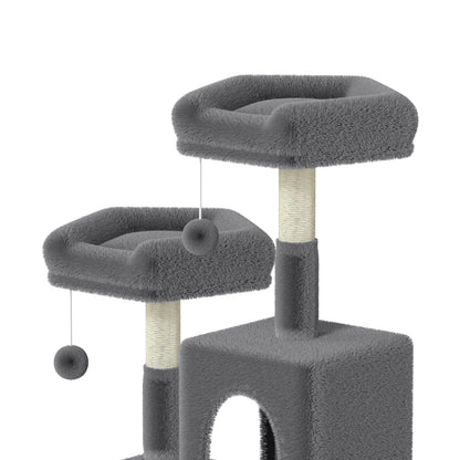 Ultimate XXL Cat Tree Tower - 208cm | FurvioShop