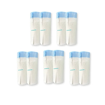 Furvio Shop Tonepie Smart Cat Litter Box Waste Bags in sealed packaging, designed for easy disposal and odor control
