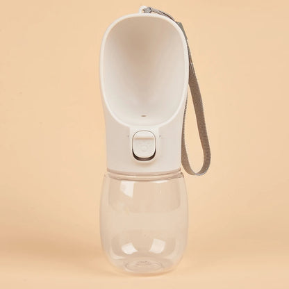 Portable Leakproof Dog Water Bottle Travel Dispenser | FurvioShop